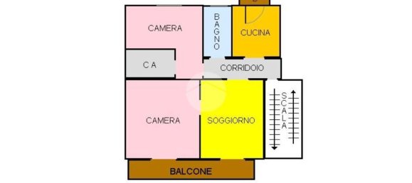 Apartamento de 4 habitaciónes en Villabate, Italy No. 299045 16