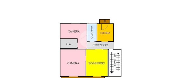 Apartamento de 4 habitaciónes en Villabate, Italy No. 299045 15