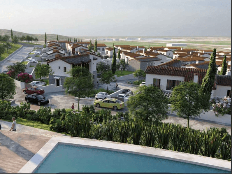 Villa 2+1 in Bodrum, Turkey, Nr. 8711