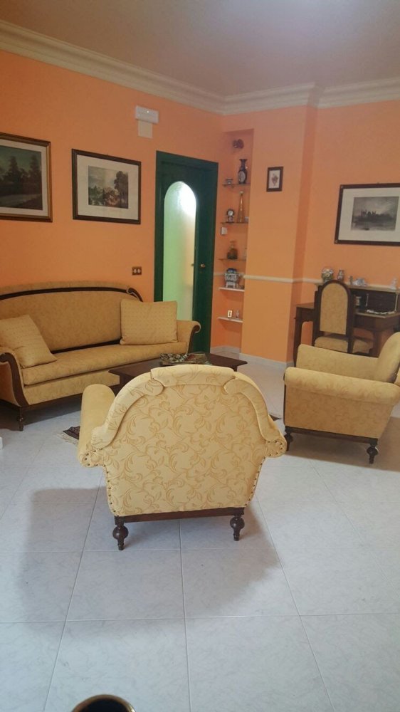 5 rooms Apartment in Agrigento, Italy No. 251986