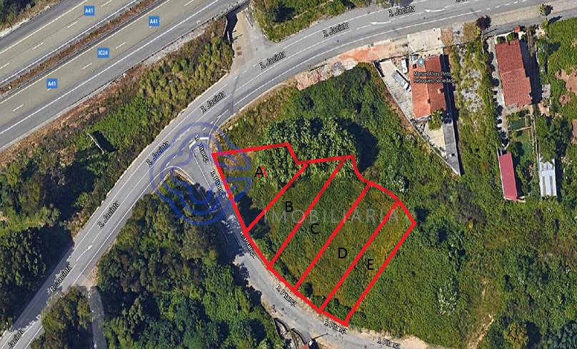  Land in Nogueira da Regedoura, Portugal No. 90862