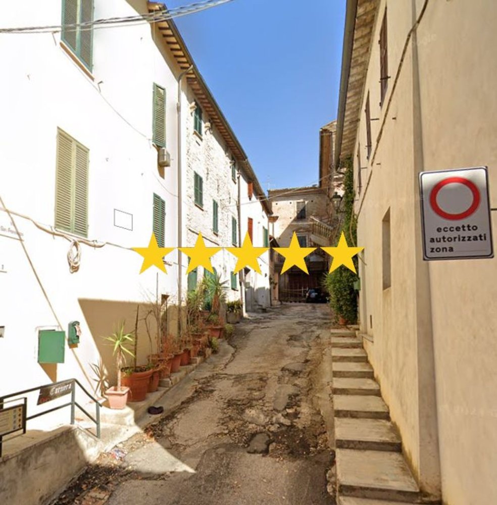 7-salle Appartement à Bevagna, Italy No. 190445