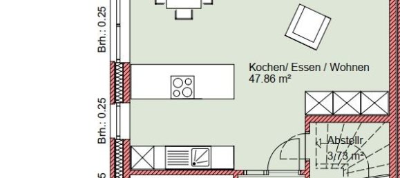 5 rooms Townhouse in Oldenburg, Germany No. 149118 3
