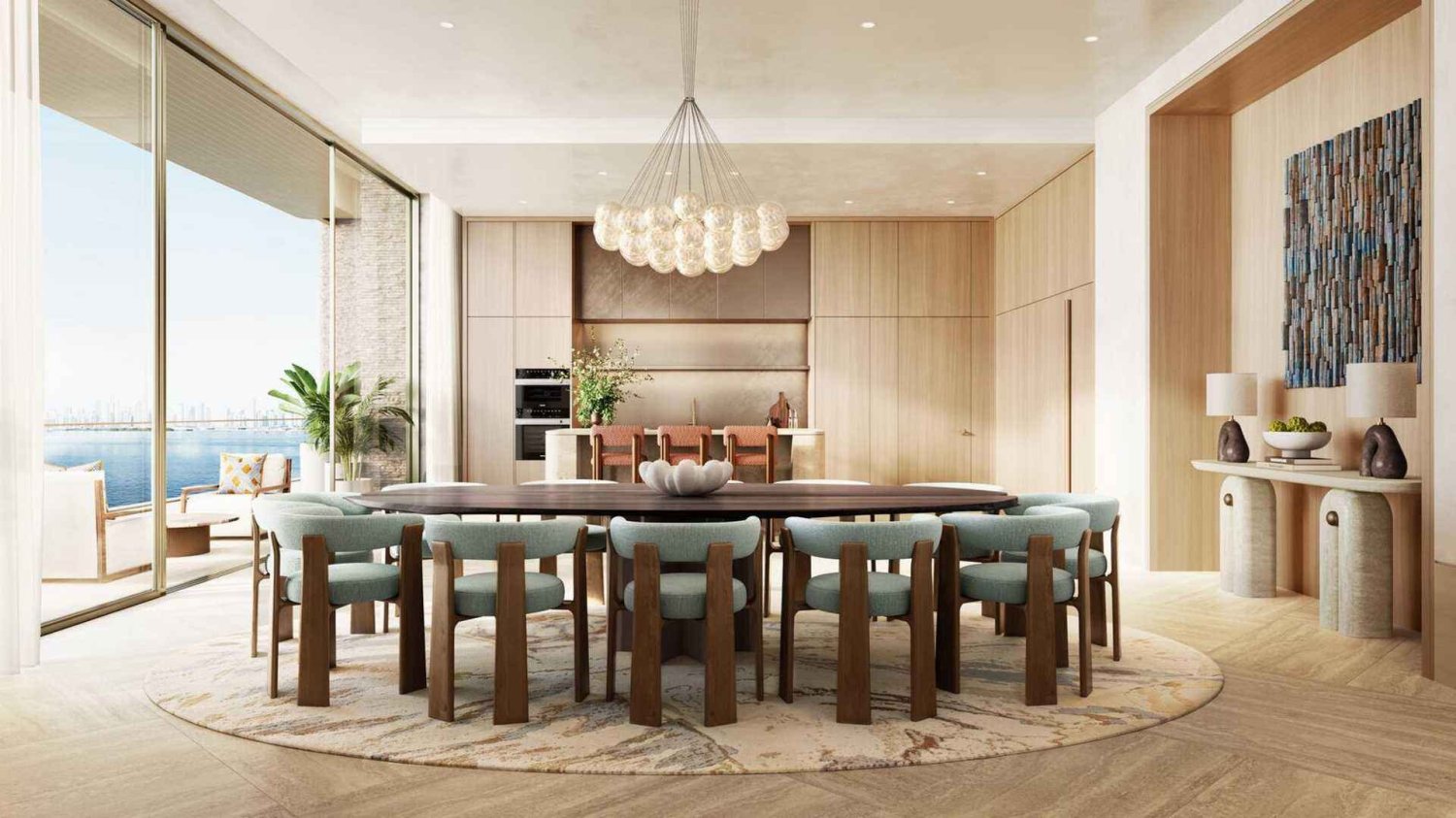 Apartamento T5 em Jumeirah, UAE N.º 117554