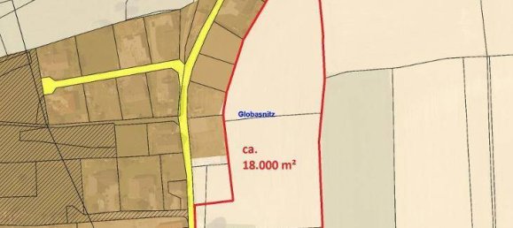 Grundstück in Globasnitz, Austria 18000m², Nr. 236586 3