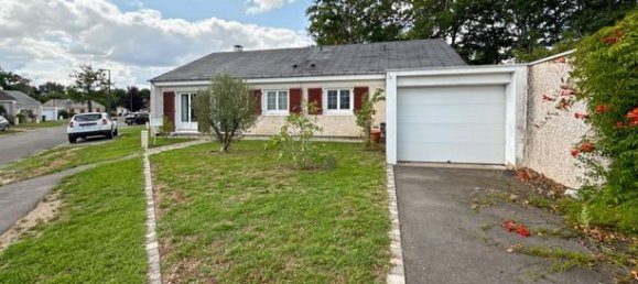 Casa de 4 dormitorios en Orleans, France No. 277081 8