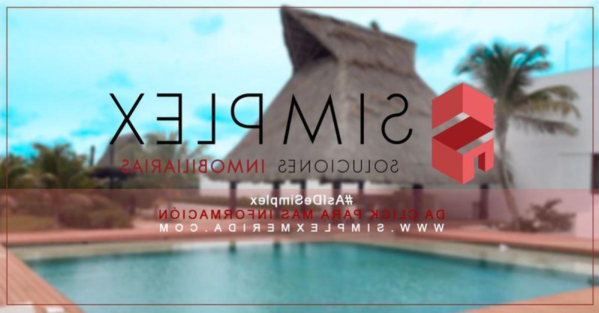 3 Schlafzimmer Wohnung in Ixil, Mexico, Nr. 180991