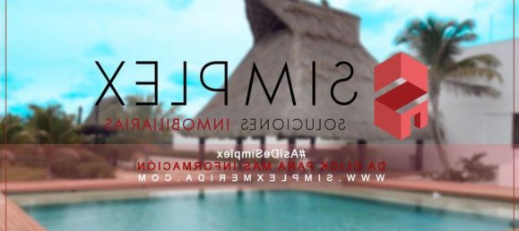 3 Schlafzimmer Wohnung in Ixil, Mexico, Nr. 180991 2