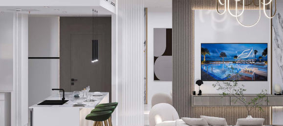 1 Schlafzimmer Wohnung in Jumeirah Village Circle, UAE, Nr. 10275 5