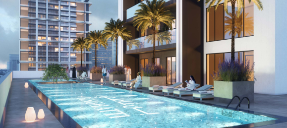 1 Schlafzimmer Wohnung in Jumeirah Village Circle, UAE, Nr. 10275 6