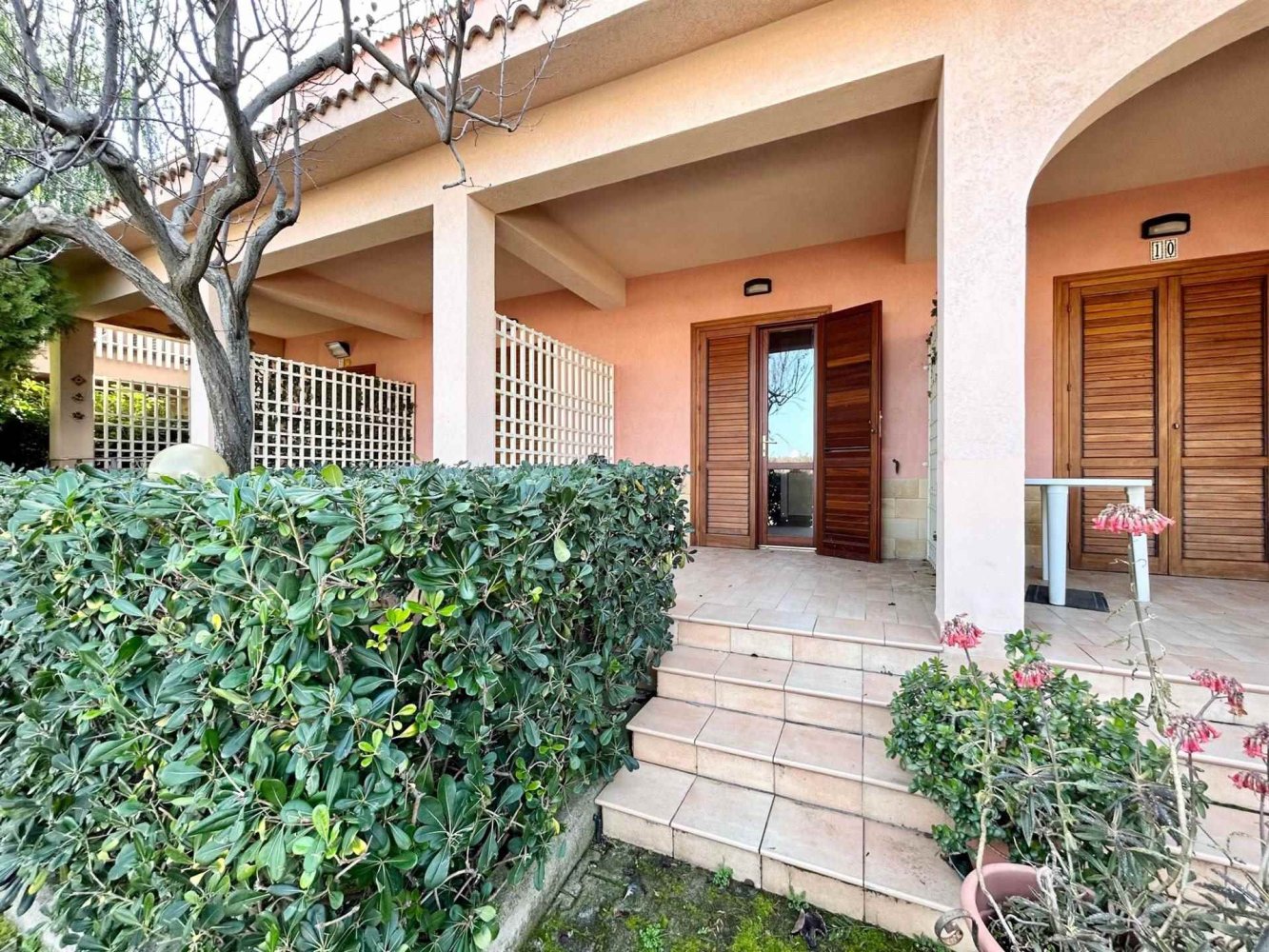 2 غرف نوم منزل في Pollina, Italy رقم 296553