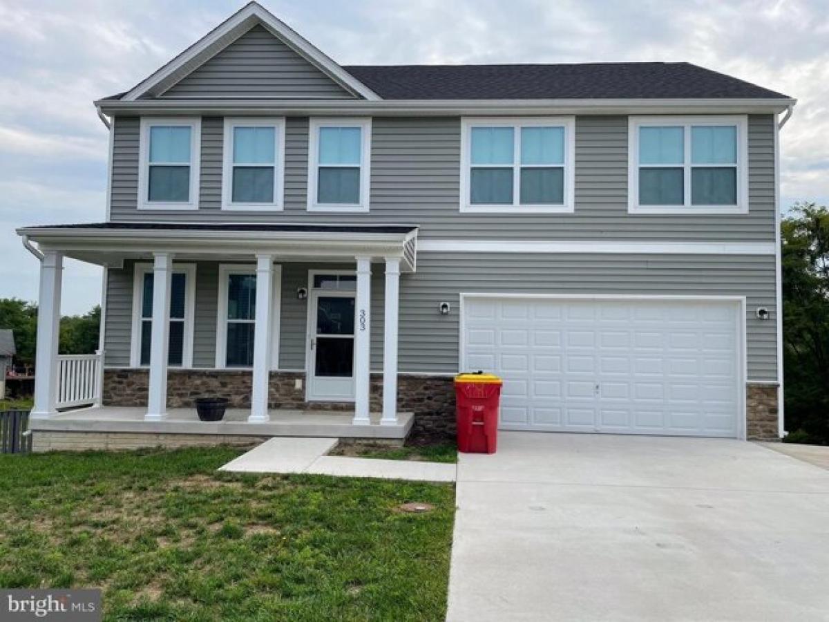 5 غرف نوم منزل في Hedgesville, USA رقم 395625