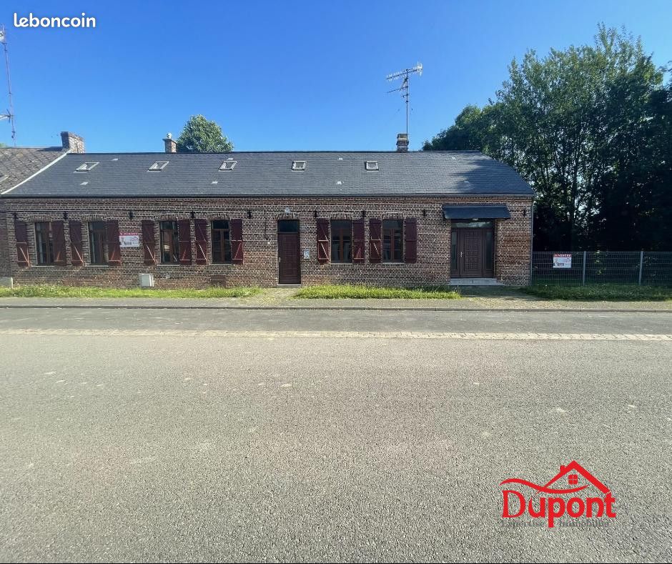 1 Schlafzimmer Haus in Troisvilles, France, Nr. 258496