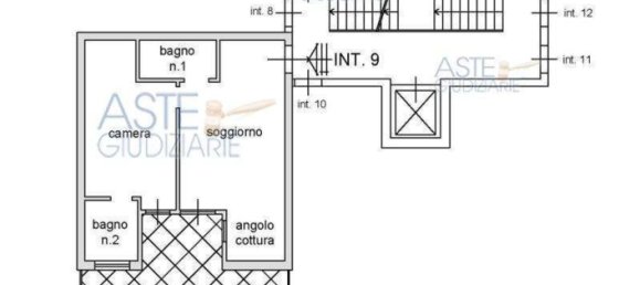 52m² Garage in Rome, Italy No. 28110 21