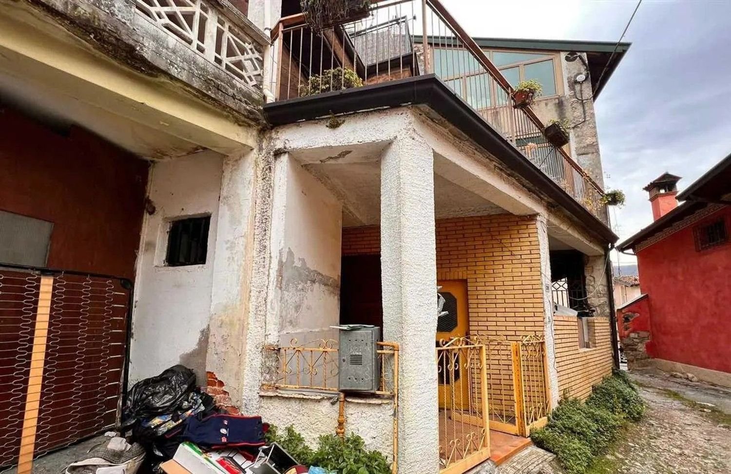 Apartamento de 3 dormitorios en Villa Carcina, Italy No. 236385