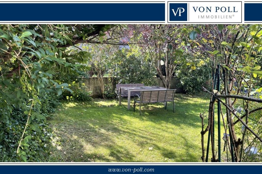 Таунхаус с 7 спальнями в Франкфурт на Майне, Германия № 77290