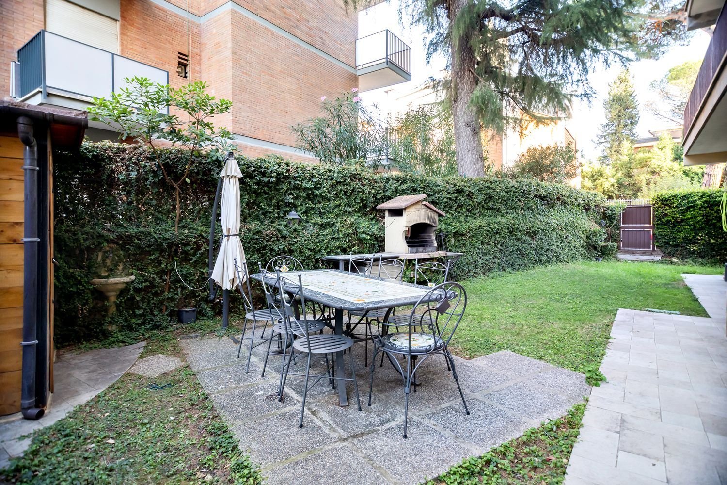 3 bedrooms Apartment in Rome, Italy No. 310796