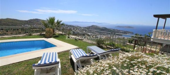 Villa 4+1 in Bodrum, Turkey No. 28261 23