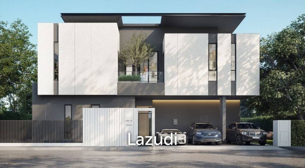 Кафе / ресторан с 5 спальнями в Пак Крет, Таиланд № 14184