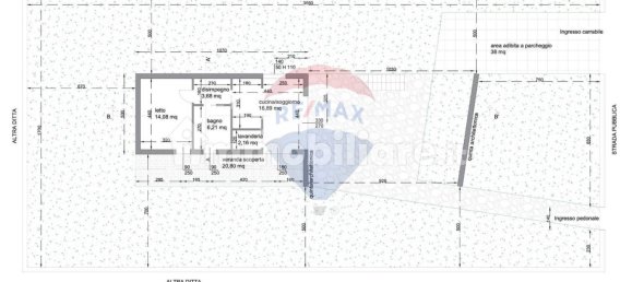 Terrain à Ragusa, Italy 645m² No. 348889 8