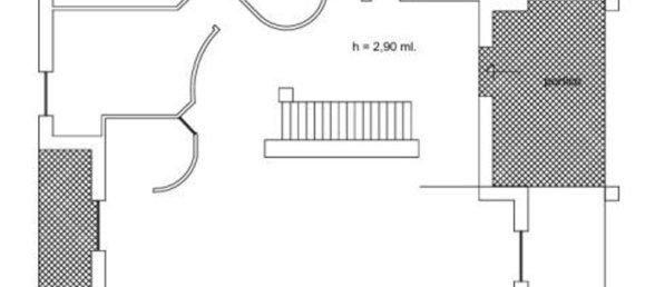 Villa de 4 habitaciónes en Morlupo, Italy No. 184365 34