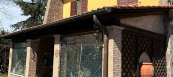 Villa de 4 habitaciónes en Morlupo, Italy No. 184365 28