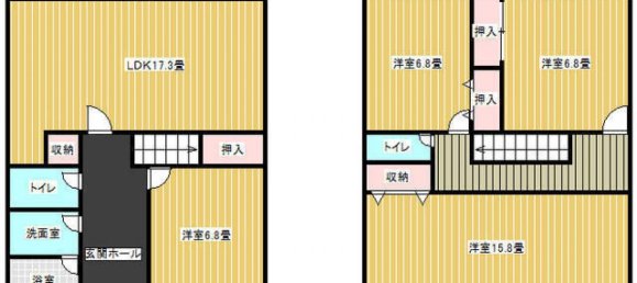 Casa T4 em Hyogo, Japan N.º 6176 2