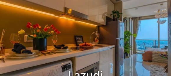 Кондоминиум  с 1 спальней в Банг Ламунг, Таиланд № 15968 2