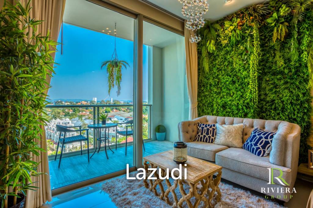 Кондоминиум  с 1 спальней в Банг Ламунг, Таиланд № 15968