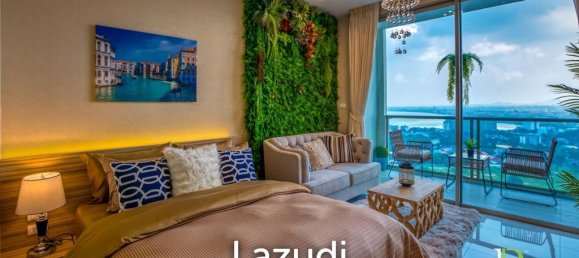 Кондоминиум  с 1 спальней в Банг Ламунг, Таиланд № 15968 3