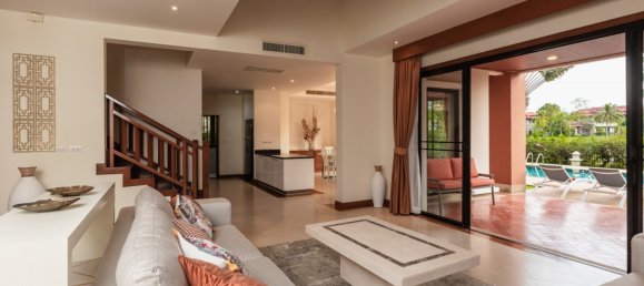 4 bedrooms Villa in Bang Tao, Thailand No. 6127 8