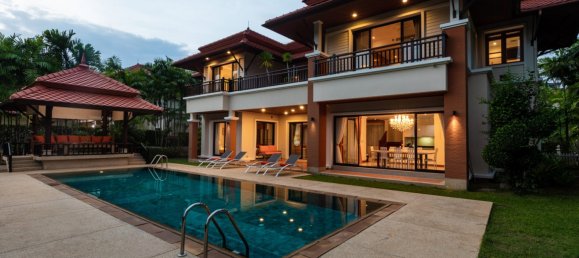 4 bedrooms Villa in Bang Tao, Thailand No. 6127 30