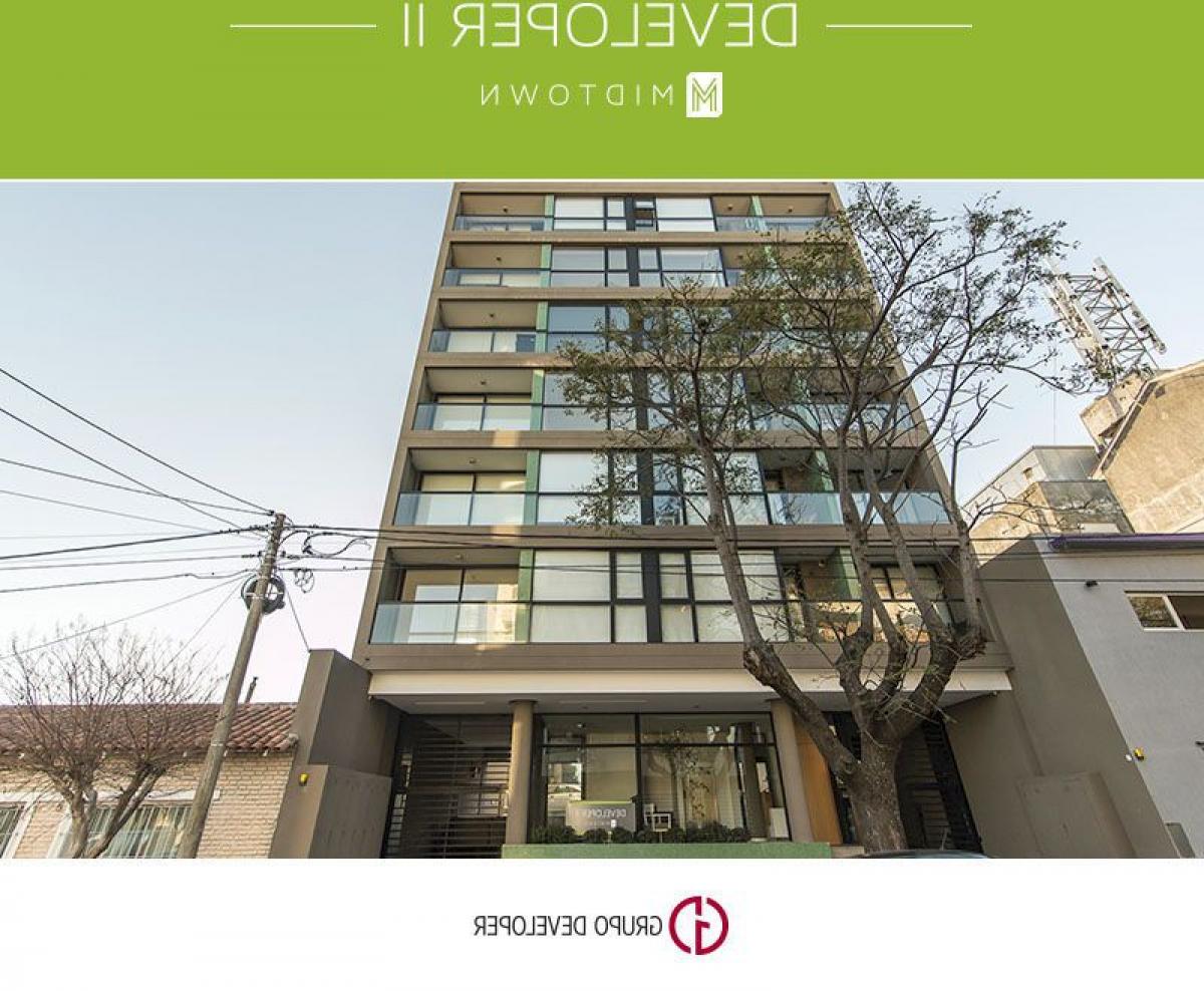 2 غرف نوم شقة في Mar del Plata, Argentina رقم 86780