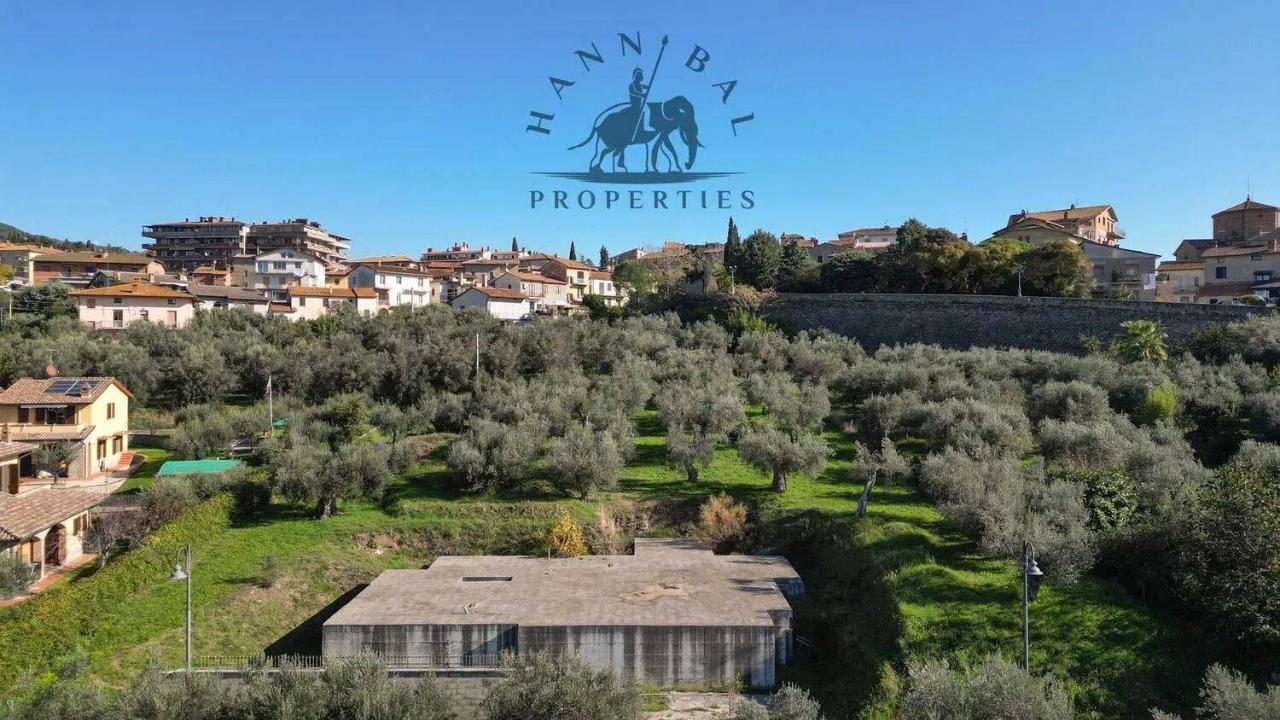 2880m² Land in Tuoro sul Trasimeno, Italy No. 155513