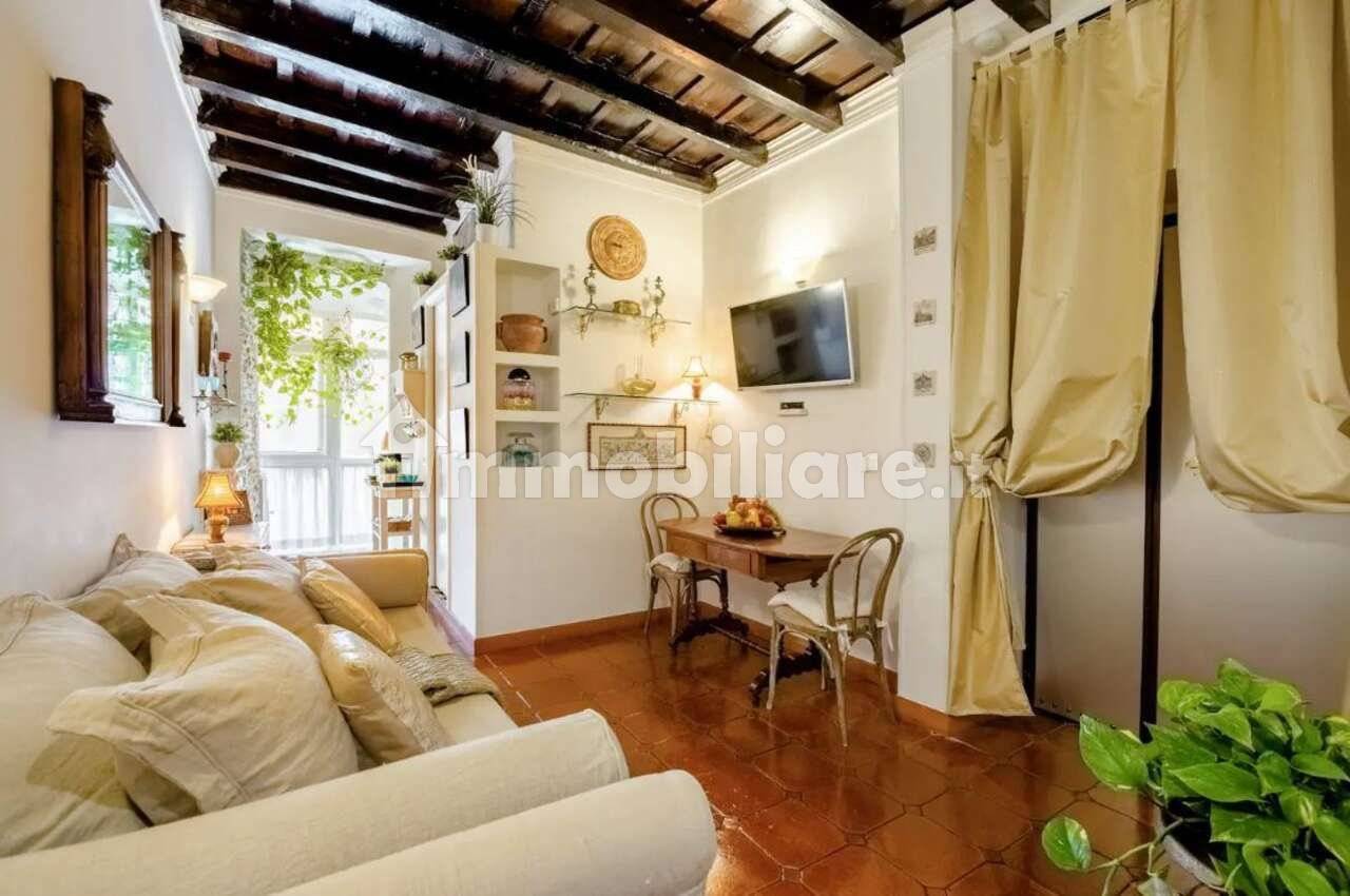 1 bedroom Apartment in Rome, Italy No. 188677