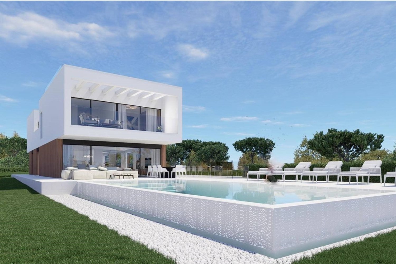 4 chambres Maison à Loule, Portugal No. 144129