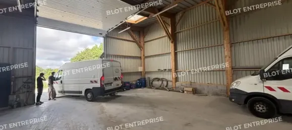 Gewerbliche Immobilie in Loire-Atlantique, France 251m², Nr. 346135 3