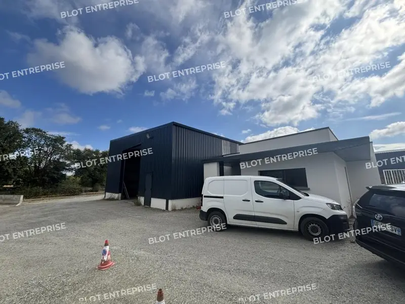 Gewerbliche Immobilie in Loire-Atlantique, France 251m², Nr. 346135