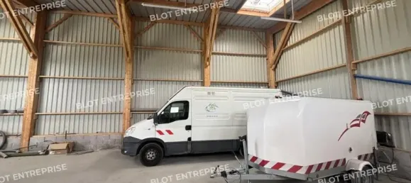 Gewerbliche Immobilie in Loire-Atlantique, France 251m², Nr. 346135 4