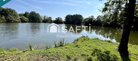 3 غرف نوم منزل في Niherne, France رقم 245358 15