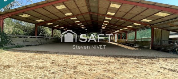 3 غرف نوم منزل في Niherne, France رقم 245358 7