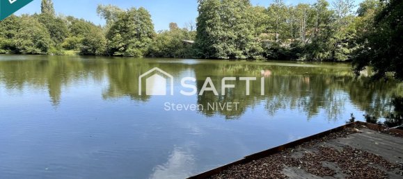 3 غرف نوم منزل في Niherne, France رقم 245358 13