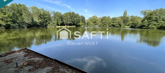 3 غرف نوم منزل في Niherne, France رقم 245358 14