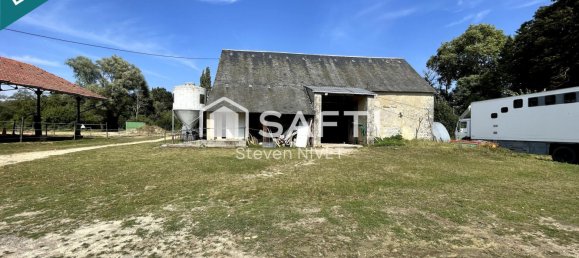 3 غرف نوم منزل في Niherne, France رقم 245358 3