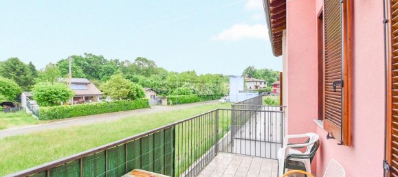 Квартира с 3 комнатами в Сенна Комаско, Италия № 17603 5