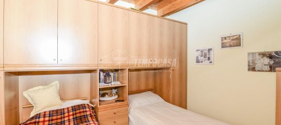 Квартира с 3 комнатами в Сенна Комаско, Италия № 17603 14