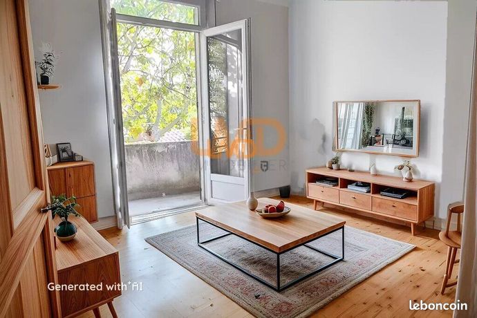 Dúplex de 2 dormitorios en Avignon, France No. 290356