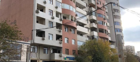 Apartamento T3 em Nasimi, Azerbaijan N.º 1377 2