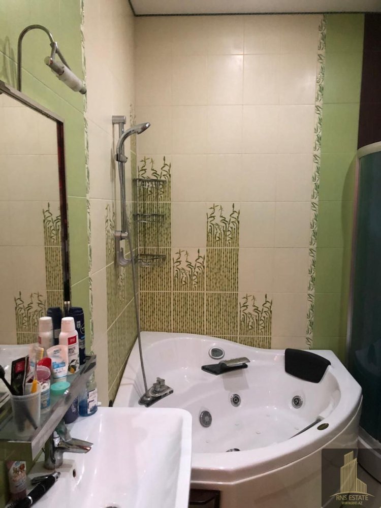 Apartamento T3 em Nasimi, Azerbaijan N.º 1377