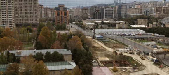 Apartamento T3 em Nasimi, Azerbaijan N.º 1377 6